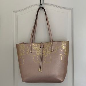 Calvin Klein handbag.